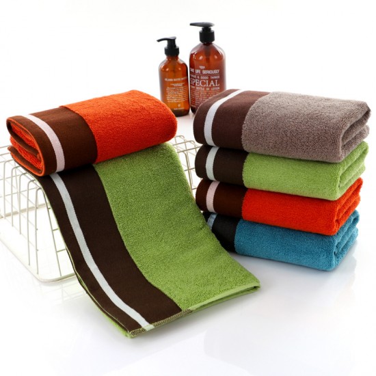 New thickened 32-ply cotton towels, adult gifts, wedding gifts, absorbent, and lint-free wholesale.