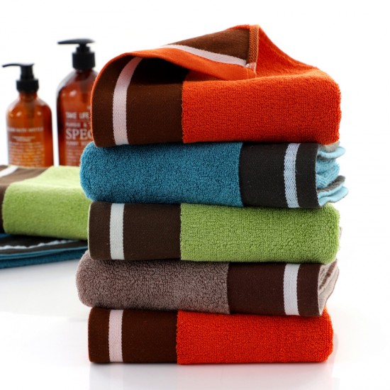 New thickened 32-ply cotton towels, adult gifts, wedding gifts, absorbent, and lint-free wholesale.