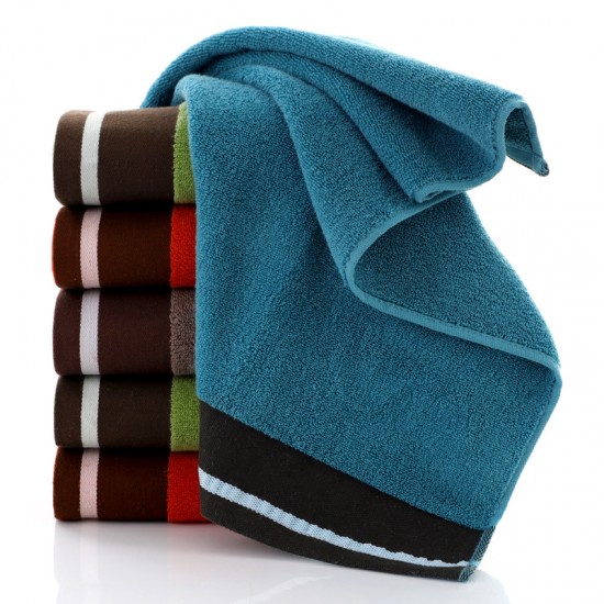 New thickened 32-ply cotton towels, adult gifts, wedding gifts, absorbent, and lint-free wholesale.