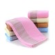 32-ply cotton face towels, wholesale, supermarket gifts, with advertising logos.