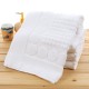 Five-star hotel bathroom floor towels, thickened, high-quality cotton, absorbent, and large bedroom entrance mats.