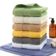 Square hand towels, manufacturer, thickened, solid-colored, soft, foreign trade, supermarket gift towels