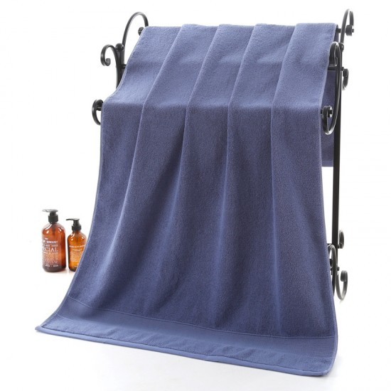 Factory 32-ply pure cotton towels, solid colored, wholesale, gift sets, group buy, pure cotton bath towels