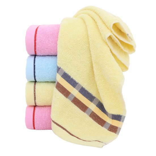 Cotton face towel manufacturer wholesale, thickened cotton towels, advertising gifts. Shopping mall and supermarket household and daily advertising gifts.