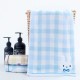New pure cotton towels, cartoon gauze face towels, adult couples' advertising hotel gifts, available for distribution.