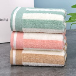 Pure cotton towels, supermarket gifts, embroidered logos, labor protection wholesale, popular on Kuaishou and Douyin platforms
