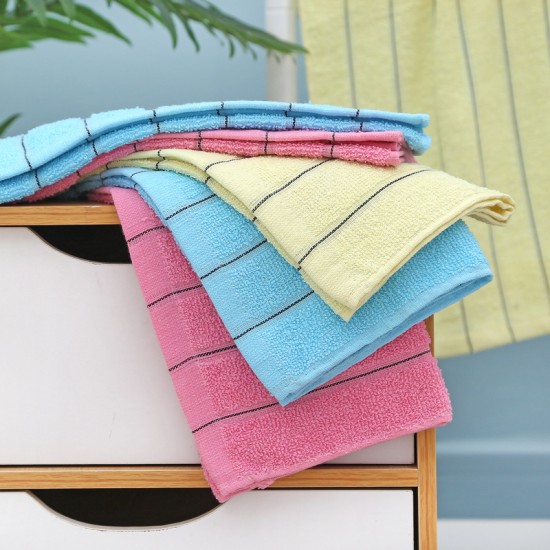 60g pure cotton face towel, labor protection, embroidered, welfare, simple, advertising, advertising, delivery, stall