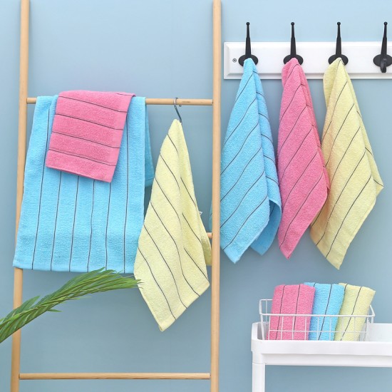 60g pure cotton face towel, labor protection, embroidered, welfare, simple, advertising, advertising, delivery, stall