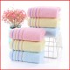 Cotton face towel manufacturer wholesale, thickened cotton towels, advertising gifts.