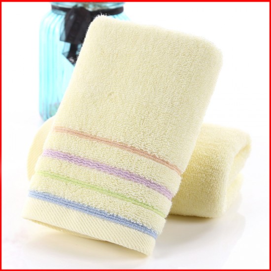 Cotton face towel manufacturer wholesale, thickened cotton towels, advertising gifts.