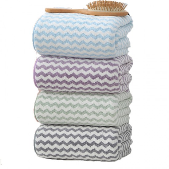 Cationic coral fleece bath towels, manufacturer gifts, supermarket labor protection wholesale, adult couples' Douyin (TikTok).