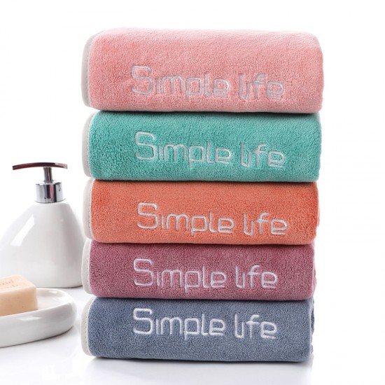 Gaoyang manufacturer of twist-free cotton face towels, wholesale supermarket gifts, embroidered logos.