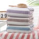 Cationic coral fleece bath towels, microfiber, soft and absorbent, simple and elegant bath towel sets, dropshipping