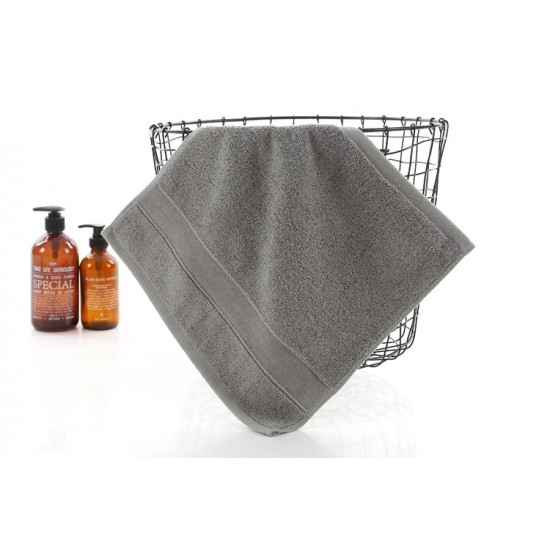 Square hand towels, manufacturer, thickened, solid-colored, soft, foreign trade, supermarket gift towels