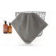 Square hand towels, manufacturer, thickened, solid-colored, soft, foreign trade, supermarket gift towels