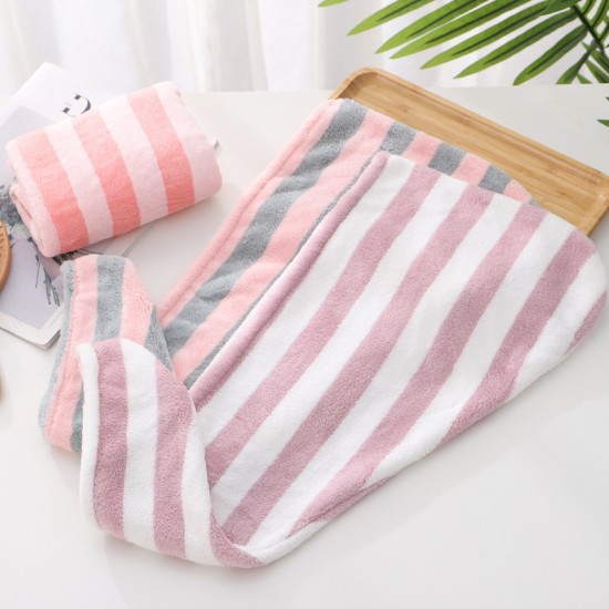 400 square meter microfiber towels, new absorbent face wash towels, couples' gift towels in multiple colors.