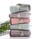 New pure cotton 32-strand towels, thickened absorbent face wash towels, custom logo gifts, direct shipping.