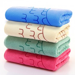 300 square meter wholesale microfiber absorbent hair dryer towel, manufacturer stall, Douyin, Kuaishou, towel, daily gift.