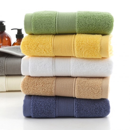 32-ply cotton towels, manufacturer, thickened, labor protection, face towels, wholesale, gift, cotton, embroidered logo