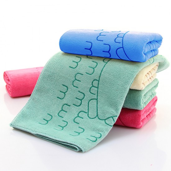 300 square meter wholesale microfiber absorbent hair dryer towel, manufacturer stall, Douyin, Kuaishou, towel, daily gift.