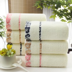 Gaoyang Runmei manufacturer of pure cotton face towels, wholesale gifts, and advertising towels.