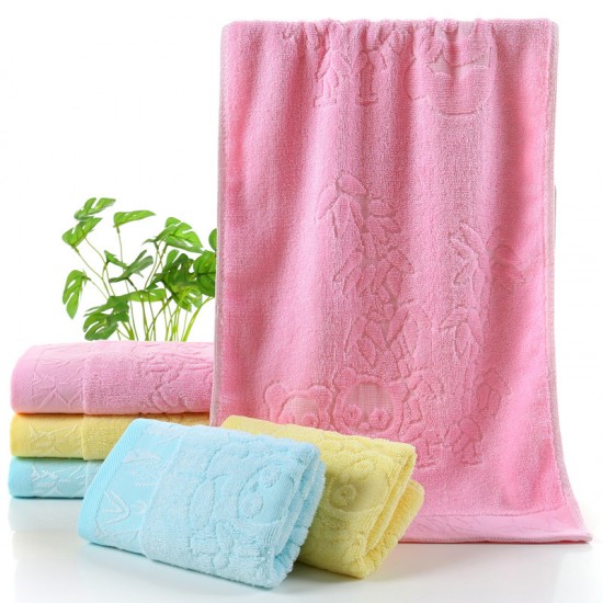 Manufacturer-produced bamboo fiber towels, wholesale, beauty face towels, and bamboo charcoal fiber towels.