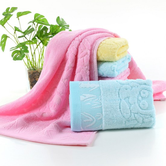 Manufacturer-produced bamboo fiber towels, wholesale, beauty face towels, and bamboo charcoal fiber towels.