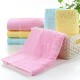 Manufacturer-produced bamboo fiber towels, wholesale, beauty face towels, and bamboo charcoal fiber towels.