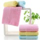 Manufacturer-produced bamboo fiber towels, wholesale, beauty face towels, and bamboo charcoal fiber towels.