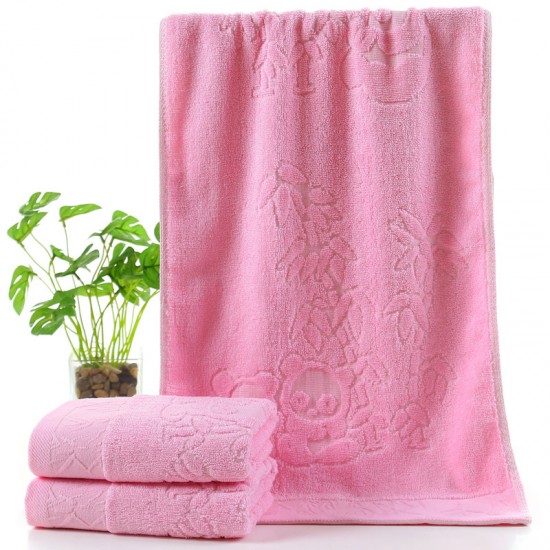 Manufacturer-produced bamboo fiber towels, wholesale, beauty face towels, and bamboo charcoal fiber towels.