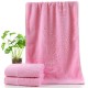 Manufacturer-produced bamboo fiber towels, wholesale, beauty face towels, and bamboo charcoal fiber towels.