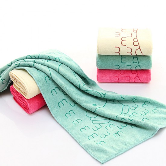 400㎡ dry hair towel, absorbent towel, manufacturer direct, new, daily necessities, custom-embroidered microfiber towel