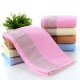 32-ply cotton face towels, wholesale, supermarket gifts, with advertising logos.
