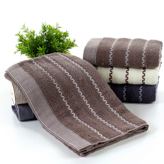 Factory 32-ply cotton towels, thickened, wholesale, supermarket gifts, promotional towels with logos