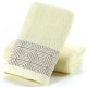 32-ply cotton face towels, wholesale, supermarket gifts, with advertising logos.