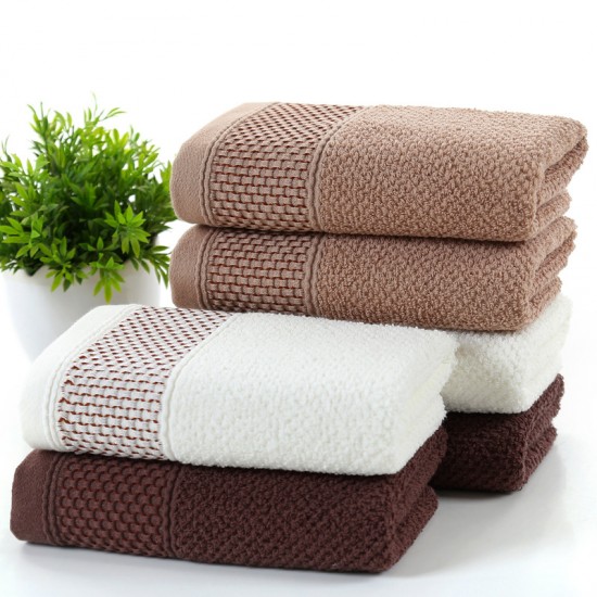 Cotton face towels, wholesale logos for gifts and promotional gifts, thickened cotton towels.
