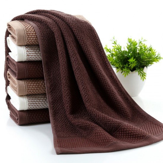 Cotton face towels, wholesale logos for gifts and promotional gifts, thickened cotton towels.