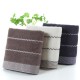 Pure cotton bath towels, 70*140 Pure cotton solid color, thickened, absorbent, gift, 32-strand, new cotton bath towel wholesale.
