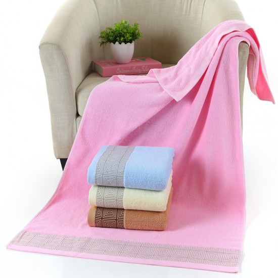 Bath towel wholesaler Gaoyang, pure cotton checkered face towel sets, gift sets, with logos, and labor insurance.
