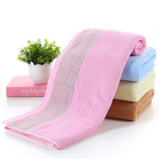 Bath towel wholesaler Gaoyang, pure cotton checkered face towel sets, gift sets, with logos, and labor insurance.