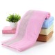 Bath towel wholesaler Gaoyang, pure cotton checkered face towel sets, gift sets, with logos, and labor insurance.