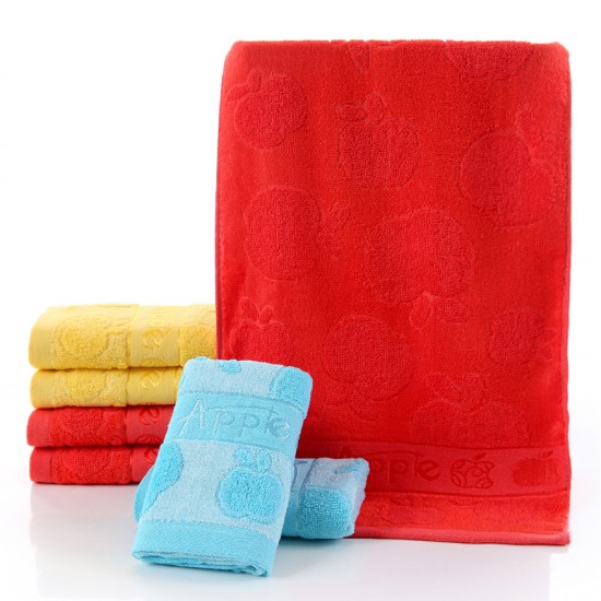 Towel manufacturer's wholesale bamboo fiber towels, labor protection face towels, wholesale gifts, bamboo charcoal fiber towels