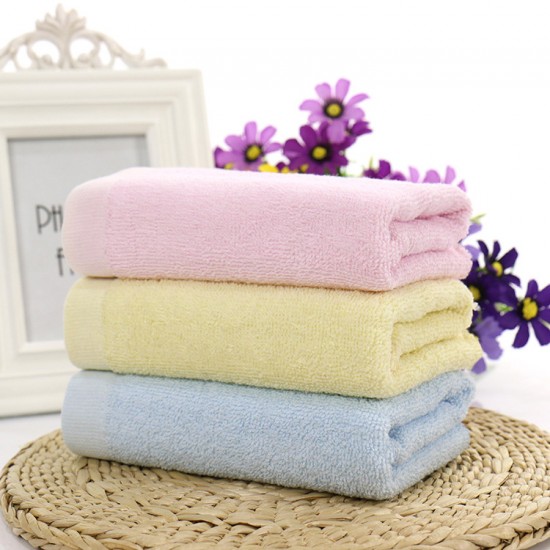 Square face towel, manufacturer wholesale, soft cotton, supermarket, shopping mall, company gift, custom logo embroidery.