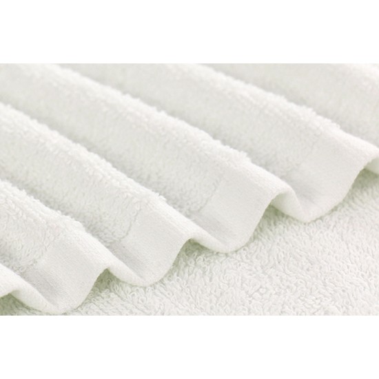 Square face towel, manufacturer wholesale, soft cotton, supermarket, shopping mall, company gift, custom logo embroidery.