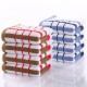 Pure cotton towels, manufacturer, wholesale, 32-ply, same-style, striped face towels, gift, pure cotton