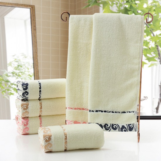 Gaoyang Runmei manufacturer of pure cotton face towels, wholesale gifts, and advertising towels.