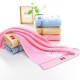 32-ply cartoon rabbit face towels, wholesale, gift towels, cotton, direct sales, shopping malls and supermarkets. Logo