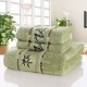 Pure white cotton face towels, wholesale hotel gifts, advertising towels.