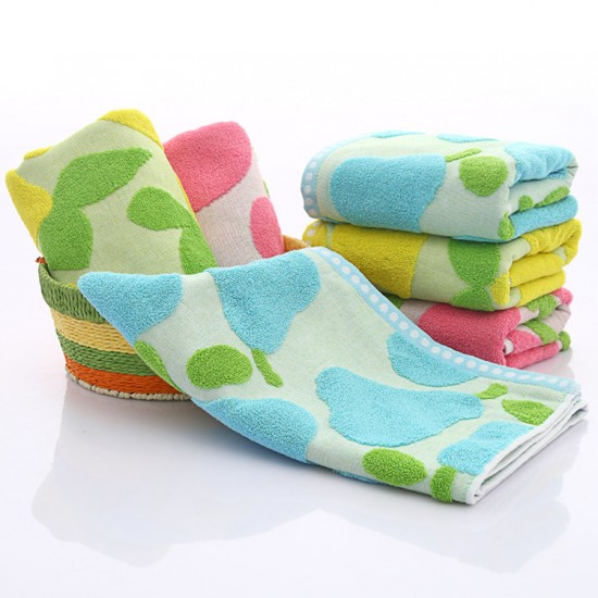Cotton towels, factory-produced, wholesale, 32-ply, new styles, soft, thickened cotton face towels for adults.