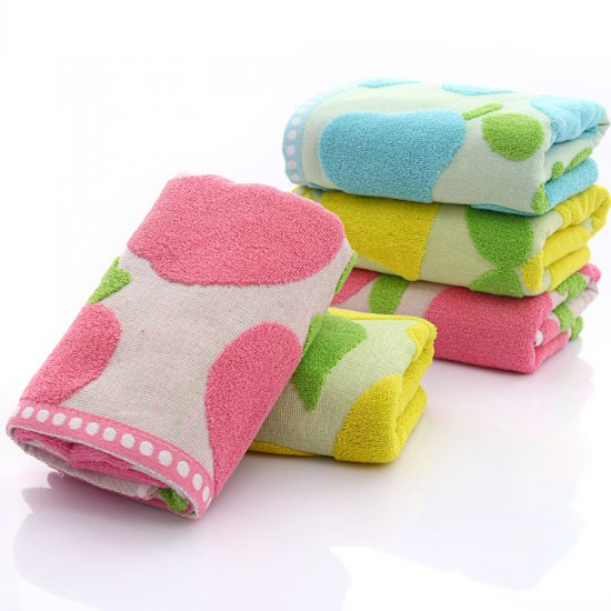Cotton towels, factory-produced, wholesale, 32-ply, new styles, soft, thickened cotton face towels for adults.
